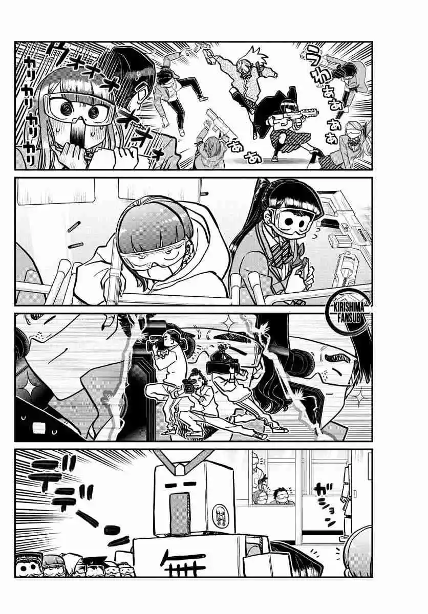 Komi No Puede Comunicarse - Capítulo 334 - Página 17 - LectorTMOo