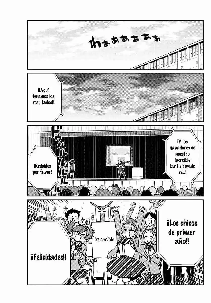 Komi No Puede Comunicarse - Capítulo 334 - Página 19 - LectorTMOo