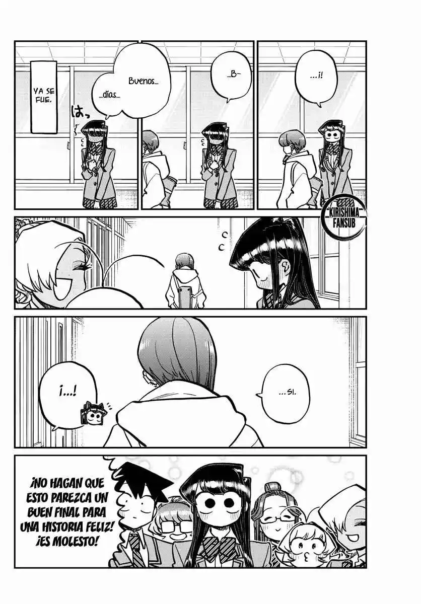 Komi No Puede Comunicarse - Capítulo 334 - Página 30 - LectorTMOo