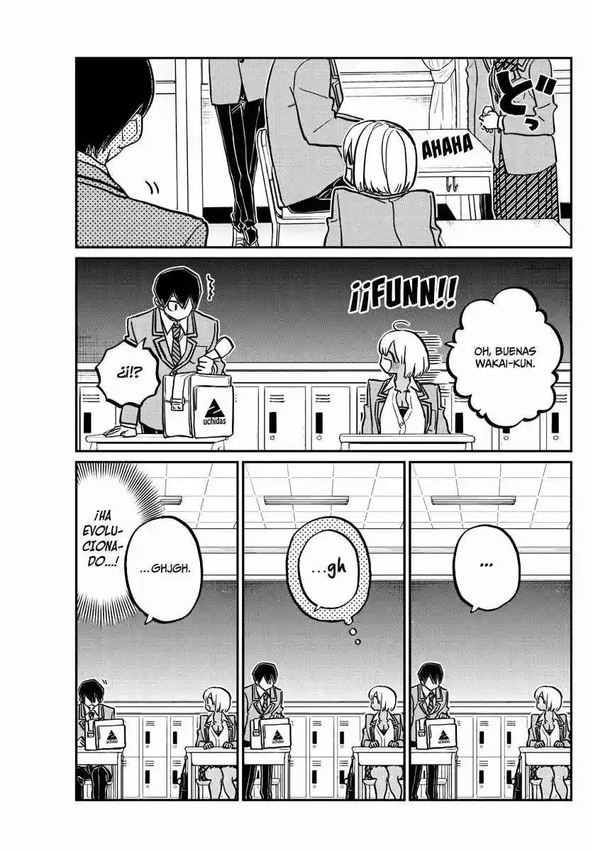 Komi No Puede Comunicarse - Capítulo 334 - Página 32 - LectorTMOo