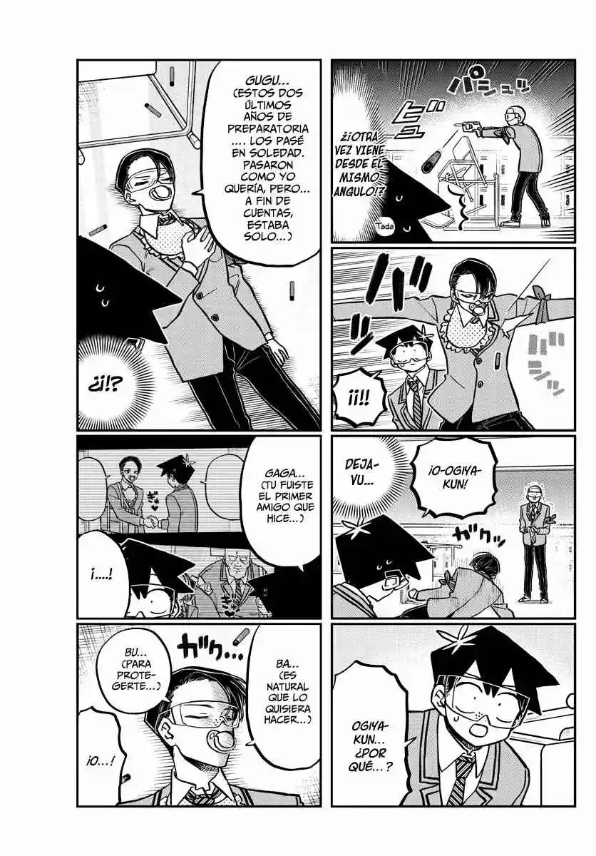 Komi No Puede Comunicarse - Capítulo 335 - Página 8 - LectorTMOo