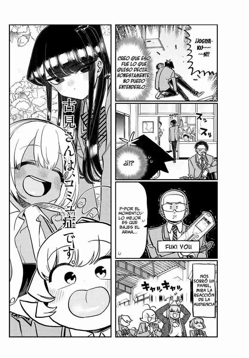 Komi No Puede Comunicarse - Capítulo 335 - Página 9 - LectorTMOo