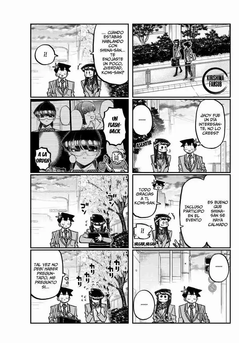 Komi No Puede Comunicarse - Capítulo 335 - Página 12 - LectorTMOo