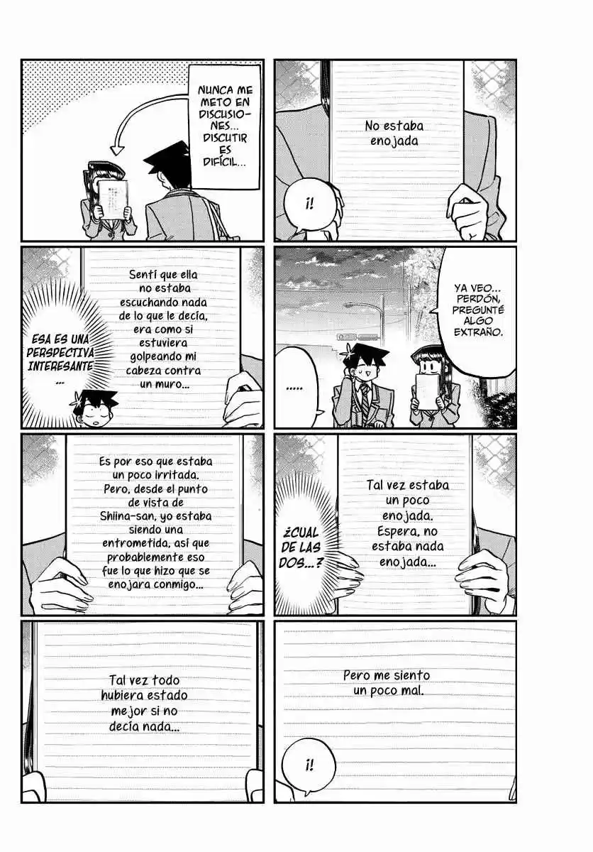 Komi No Puede Comunicarse - Capítulo 335 - Página 14 - LectorTMOo