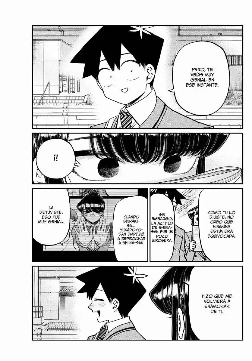 Komi No Puede Comunicarse - Capítulo 335 - Página 15 - LectorTMOo