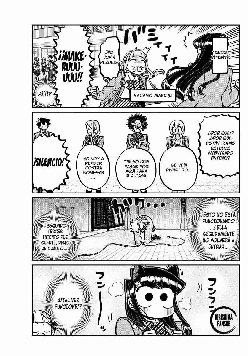 Komi No Puede Comunicarse - Capítulo 336 - Página 12 - LectorTMOo
