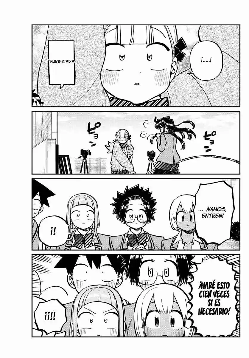 Komi No Puede Comunicarse - Capítulo 336 - Página 15 - LectorTMOo