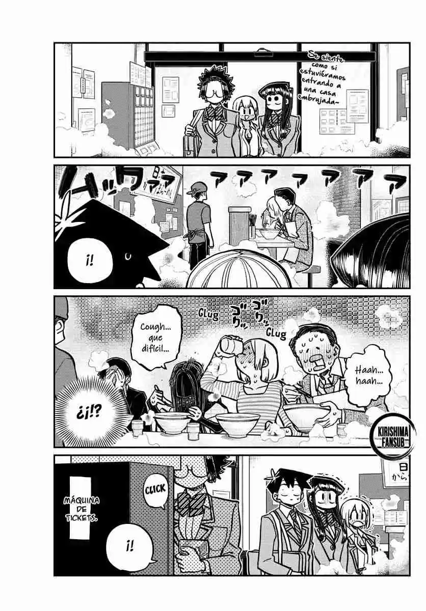 Komi No Puede Comunicarse - Capítulo 337 - Página 11 - LectorTMOo