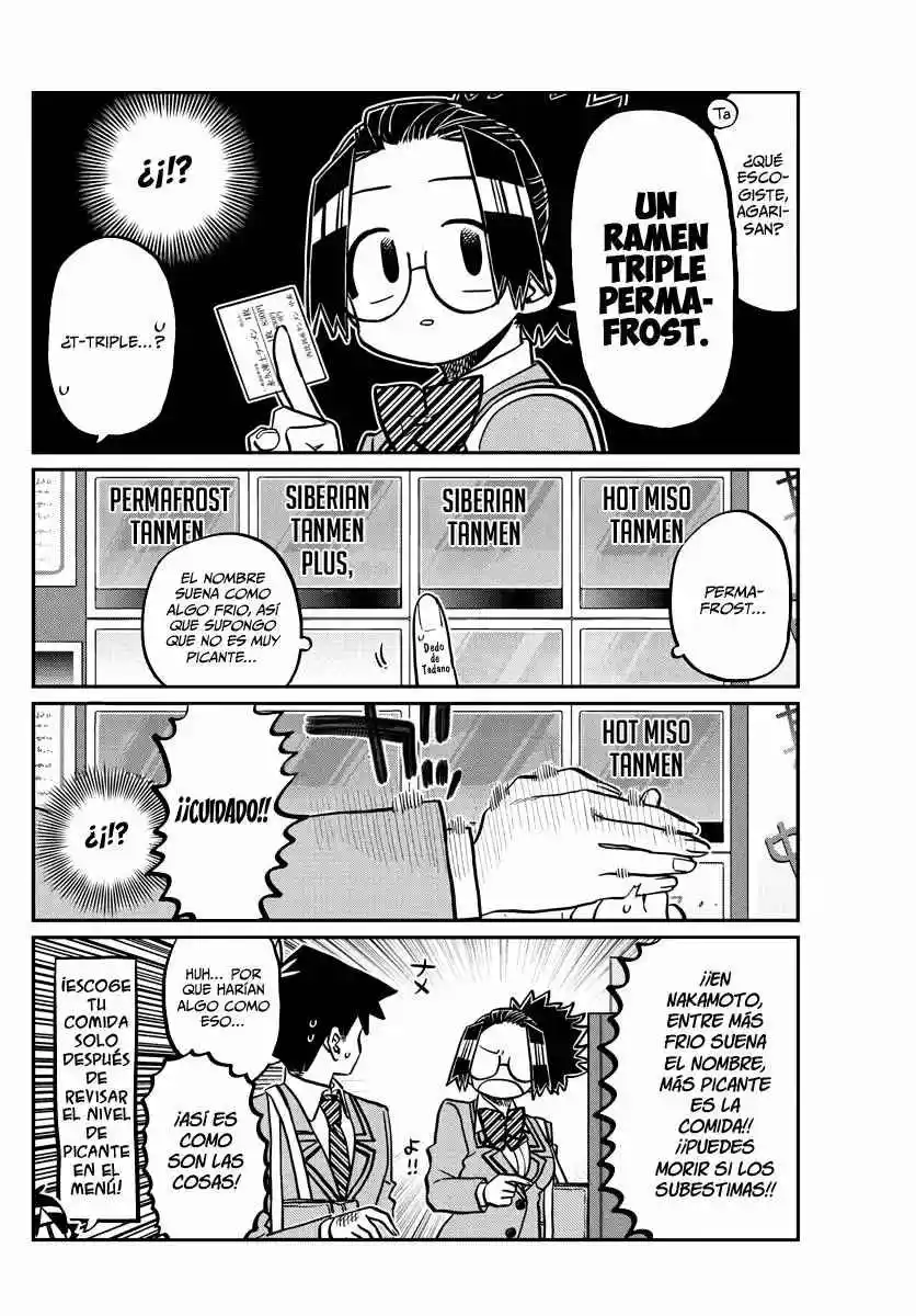 Komi No Puede Comunicarse - Capítulo 337 - Página 14 - LectorTMOo