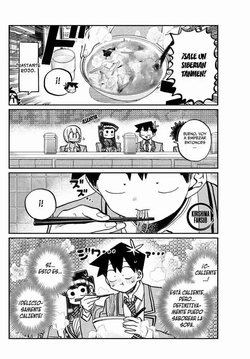 Komi No Puede Comunicarse - Capítulo 337 - Página 18 - LectorTMOo