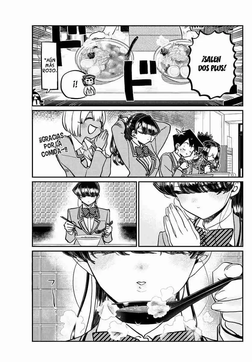 Komi No Puede Comunicarse - Capítulo 337 - Página 19 - LectorTMOo