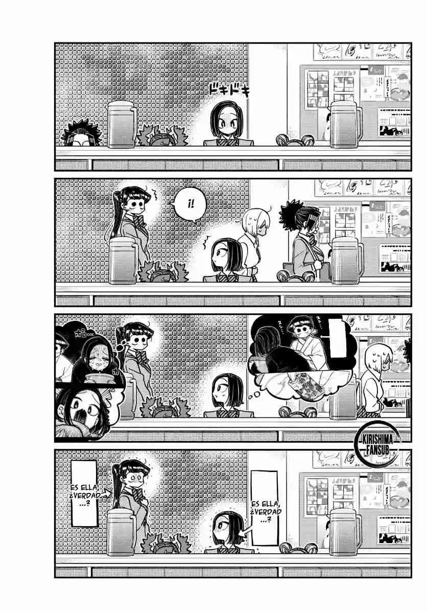 Komi No Puede Comunicarse - Capítulo 337 - Página 35 - LectorTMOo