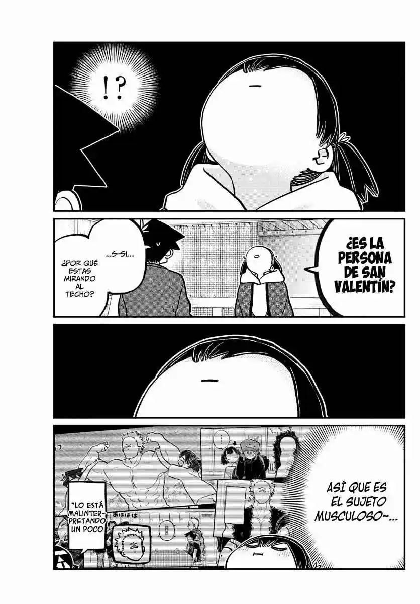 Komi No Puede Comunicarse - Capítulo 338 - Página 8 - LectorTMOo