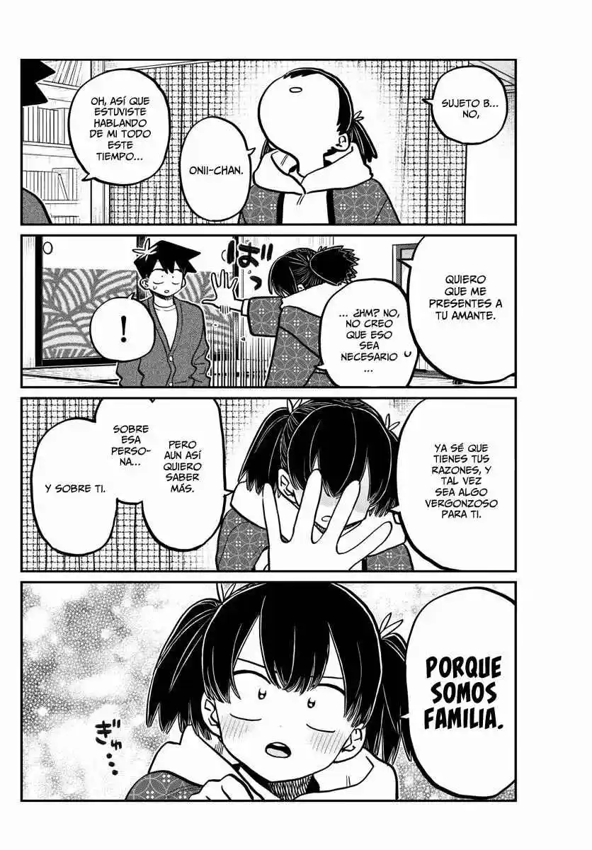 Komi No Puede Comunicarse - Capítulo 338 - Página 10 - LectorTMOo