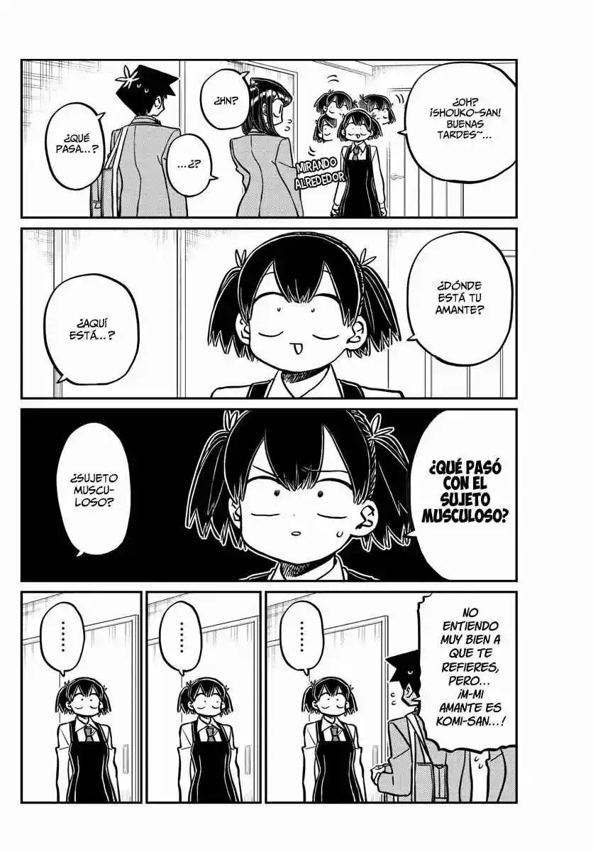 Komi No Puede Comunicarse - Capítulo 338 - Página 13 - LectorTMOo