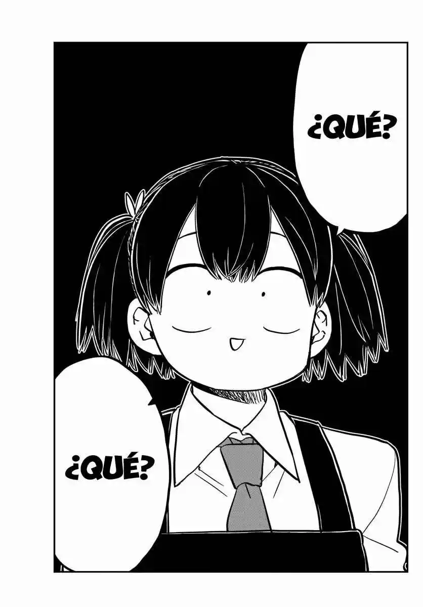 Komi No Puede Comunicarse - Capítulo 338 - Página 16 - LectorTMOo