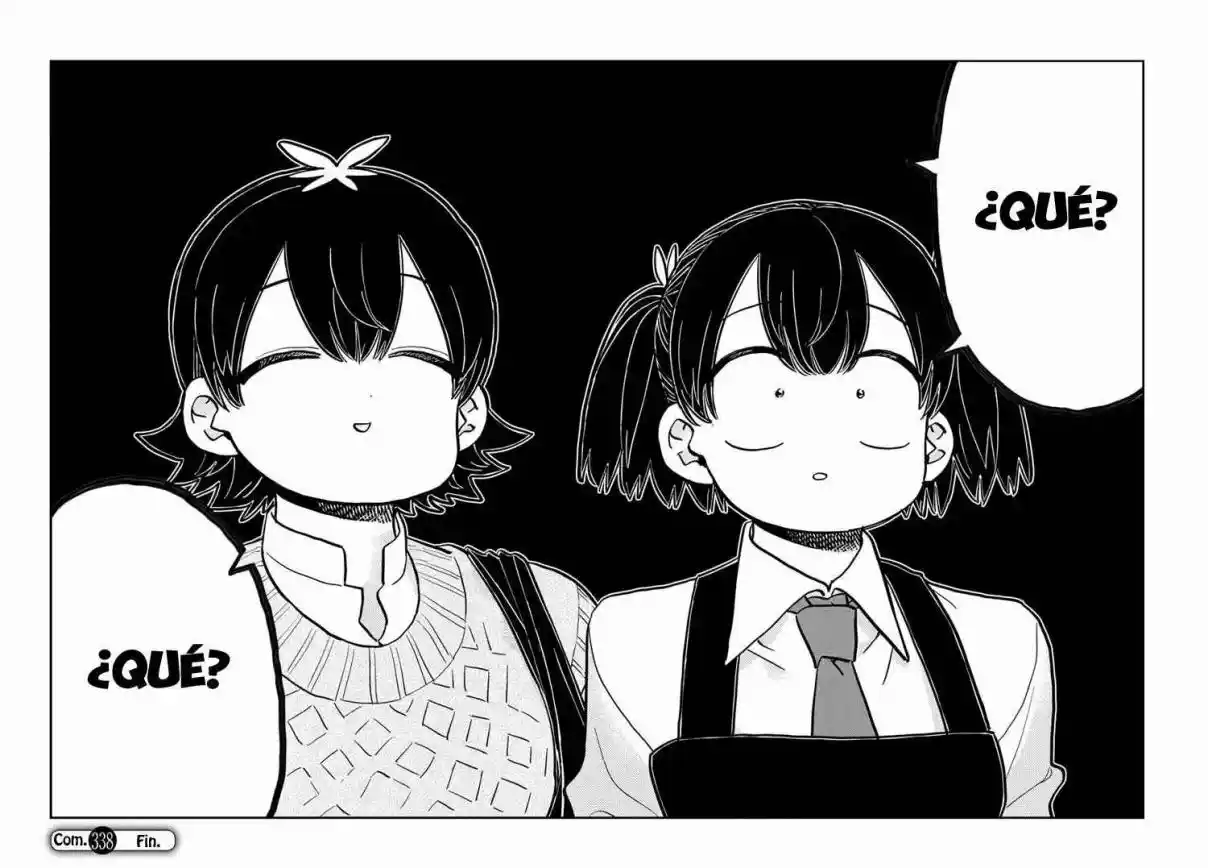 Komi No Puede Comunicarse - Capítulo 338 - Página 24 - LectorTMOo