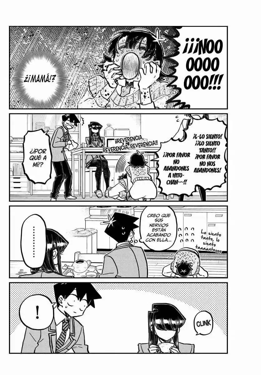Komi No Puede Comunicarse - Capítulo 339 - Página 7 - LectorTMOo
