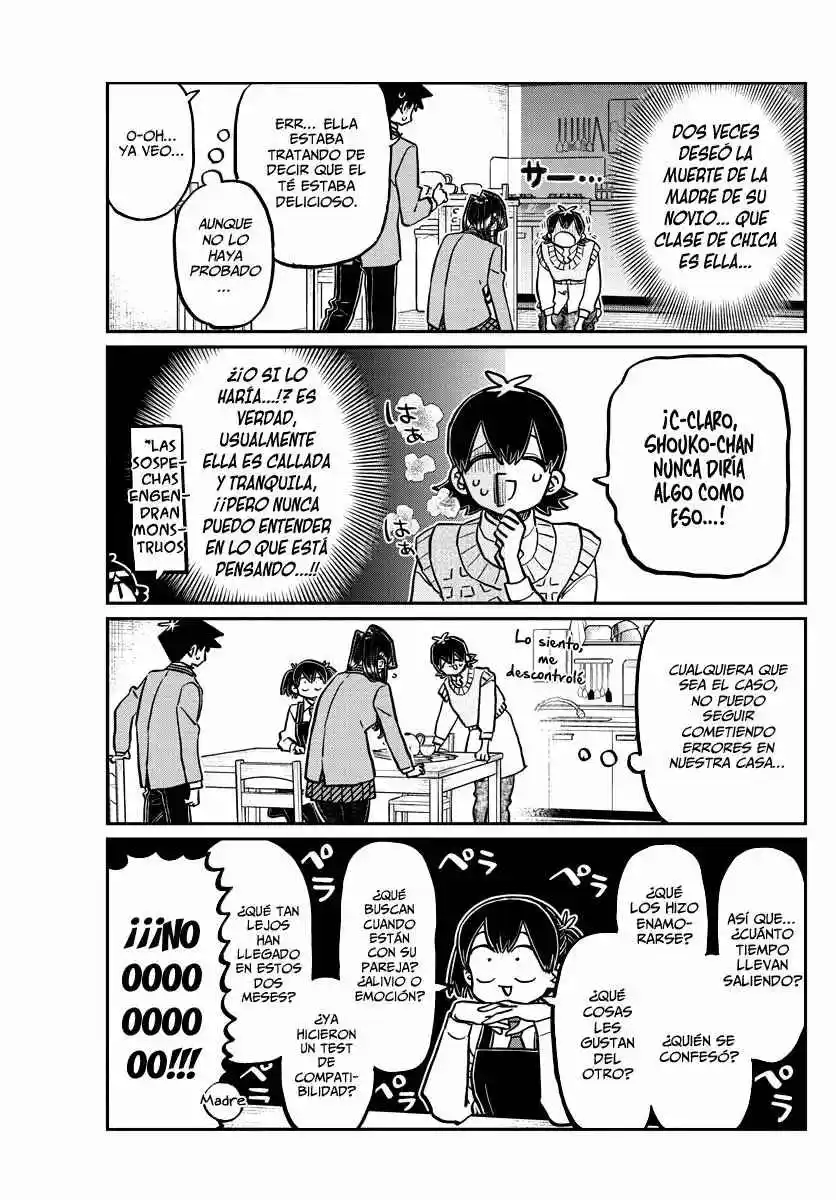 Komi No Puede Comunicarse - Capítulo 340 - Página 7 - LectorTMOo
