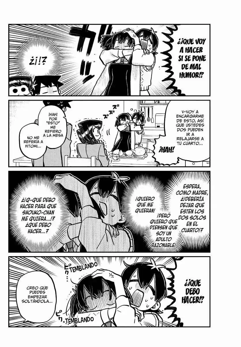 Komi No Puede Comunicarse - Capítulo 340 - Página 10 - LectorTMOo