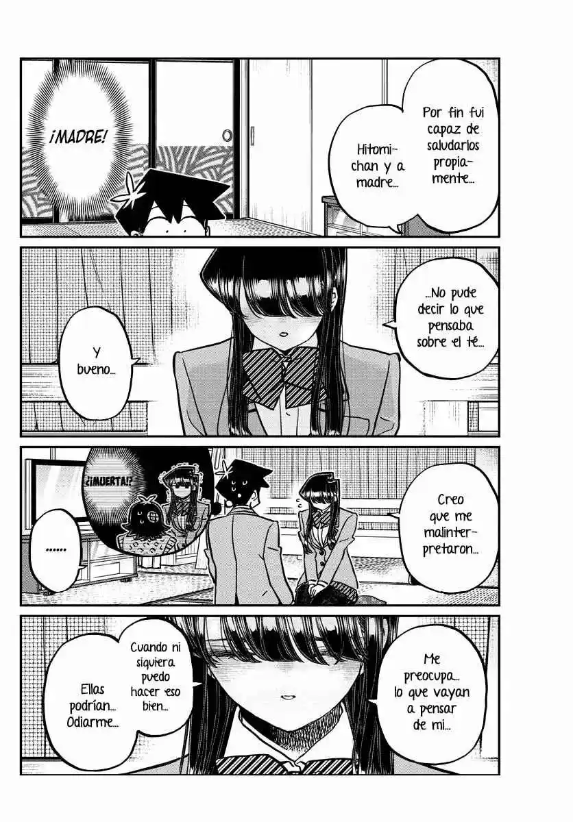 Komi No Puede Comunicarse - Capítulo 340 - Página 14 - LectorTMOo