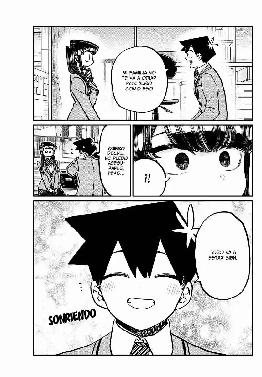 Komi No Puede Comunicarse - Capítulo 340 - Página 15 - LectorTMOo