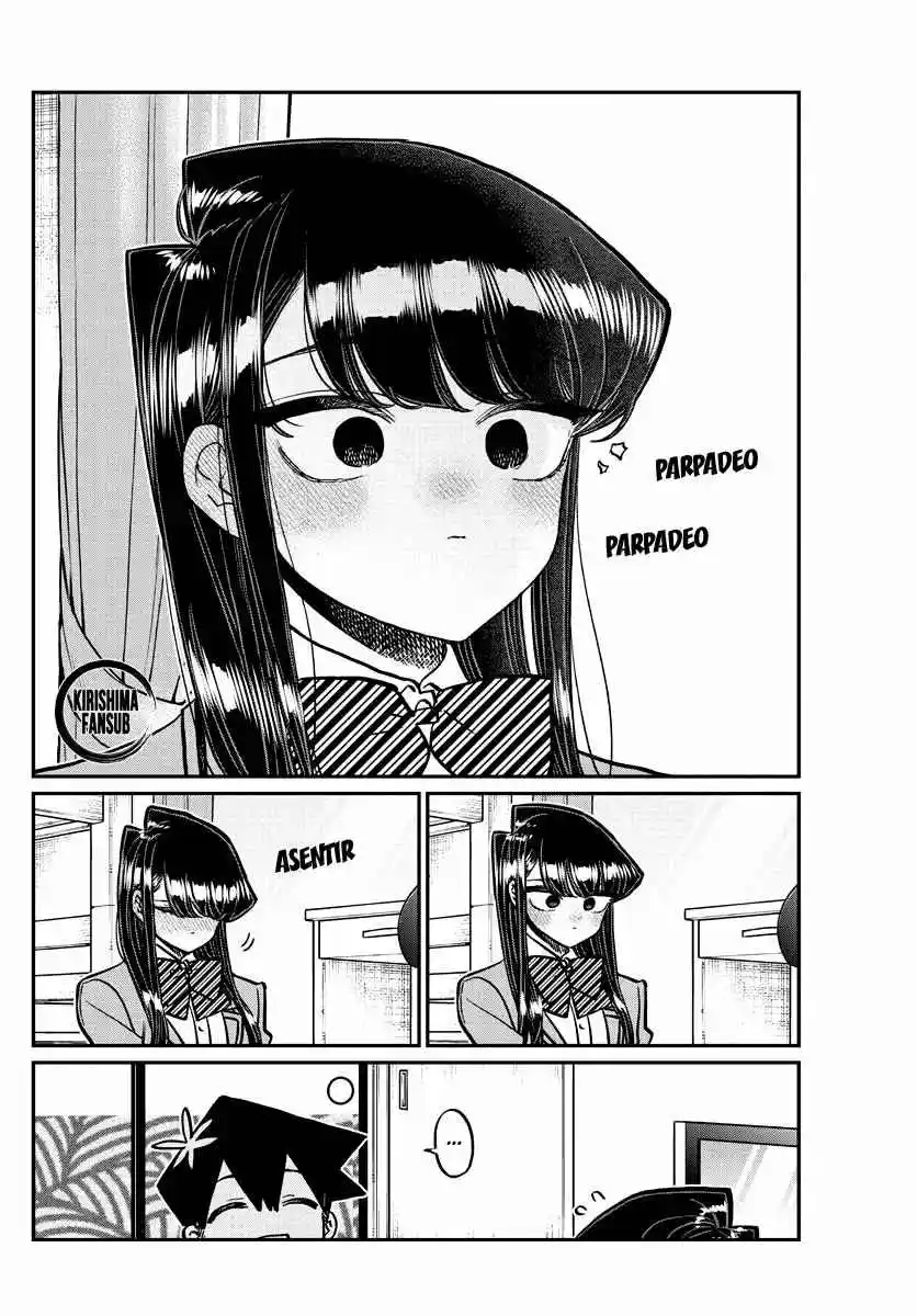 Komi No Puede Comunicarse - Capítulo 340 - Página 17 - LectorTMOo