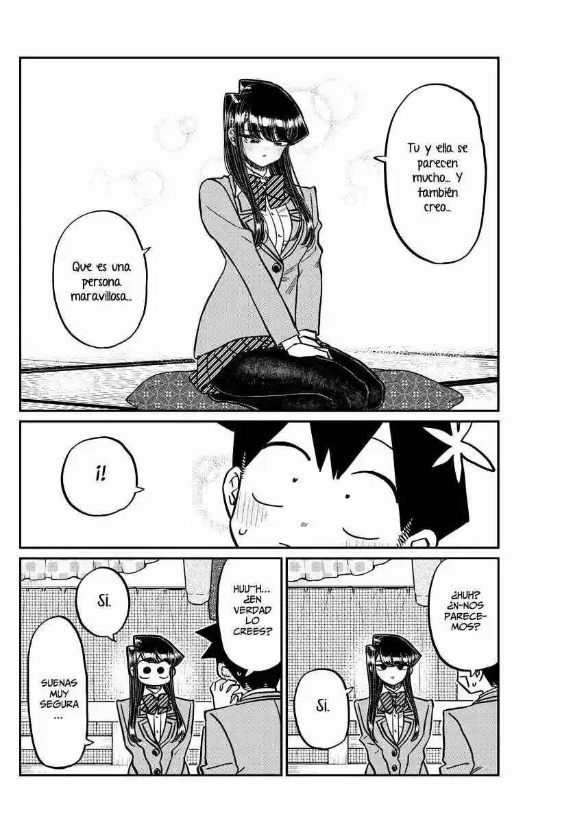 Komi No Puede Comunicarse - Capítulo 340 - Página 22 - LectorTMOo