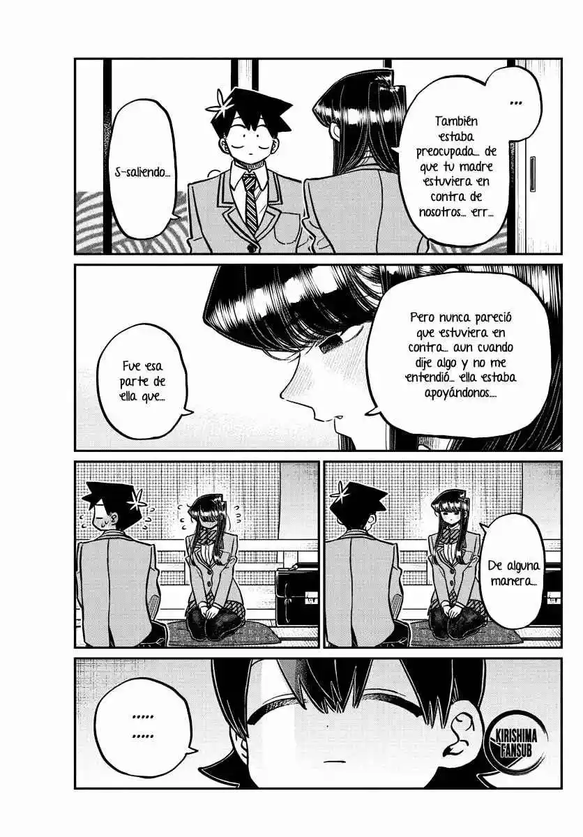Komi No Puede Comunicarse - Capítulo 340 - Página 24 - LectorTMOo