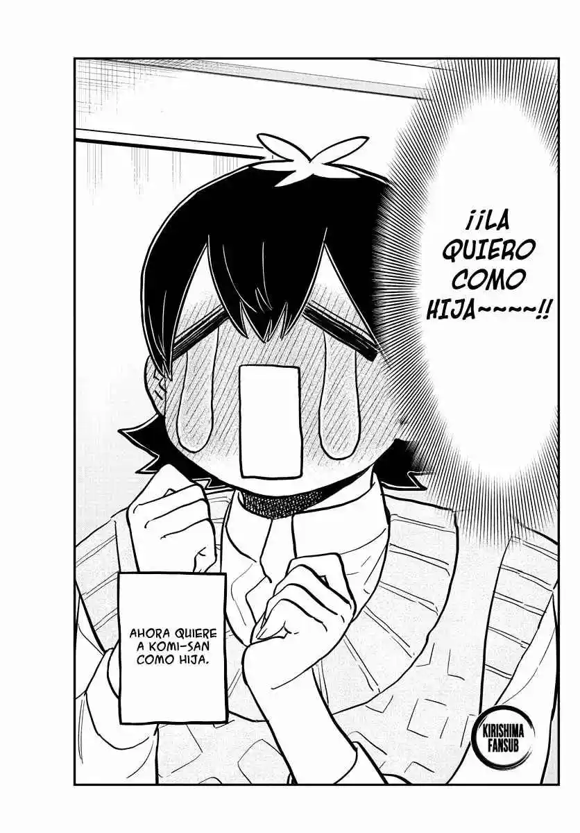 Komi No Puede Comunicarse - Capítulo 340 - Página 27 - LectorTMOo