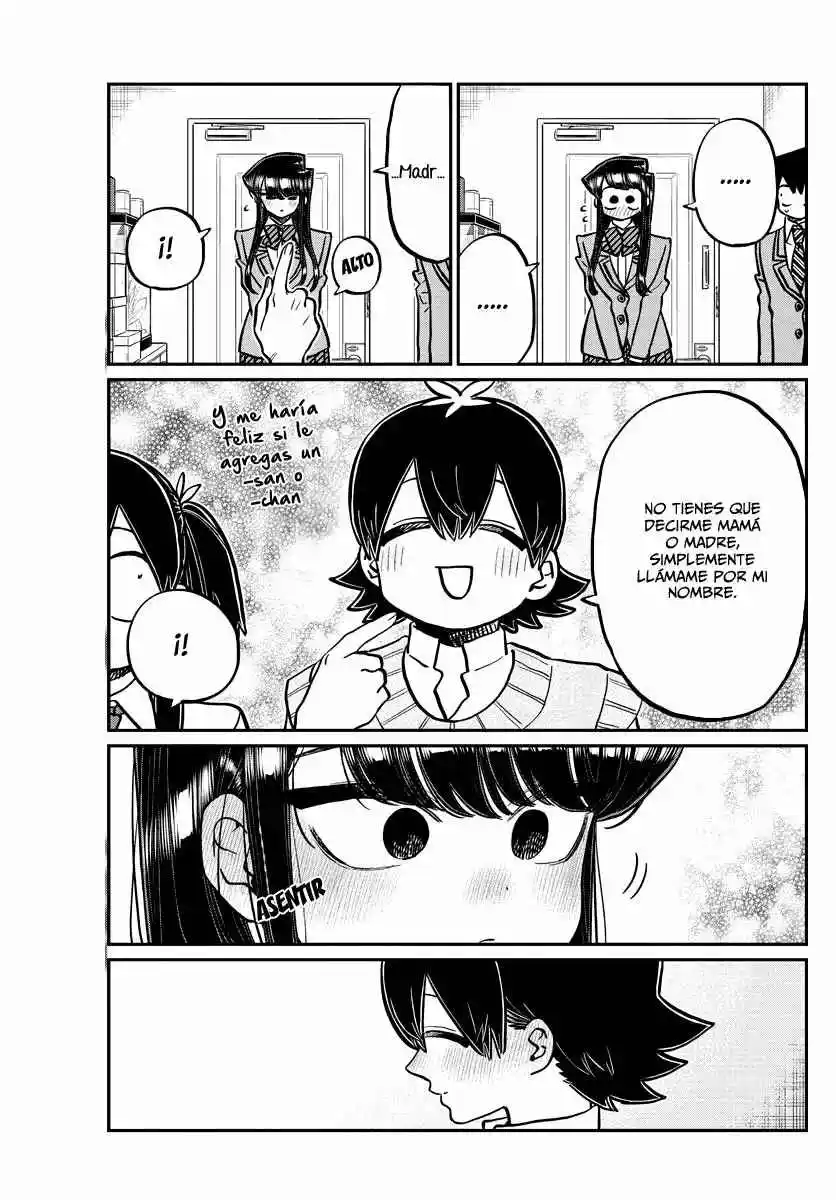 Komi No Puede Comunicarse - Capítulo 340 - Página 31 - LectorTMOo
