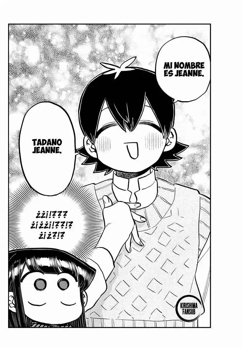 Komi No Puede Comunicarse - Capítulo 340 - Página 34 - LectorTMOo