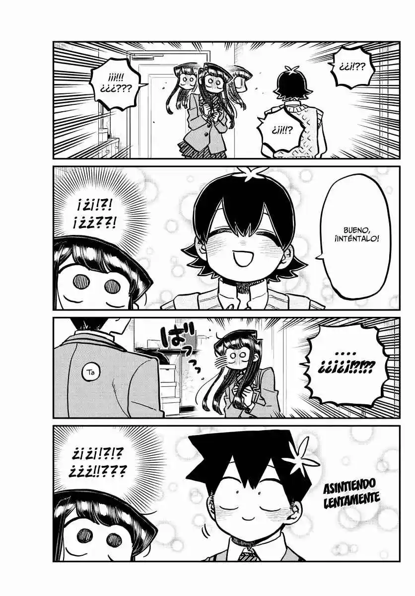 Komi No Puede Comunicarse - Capítulo 340 - Página 35 - LectorTMOo