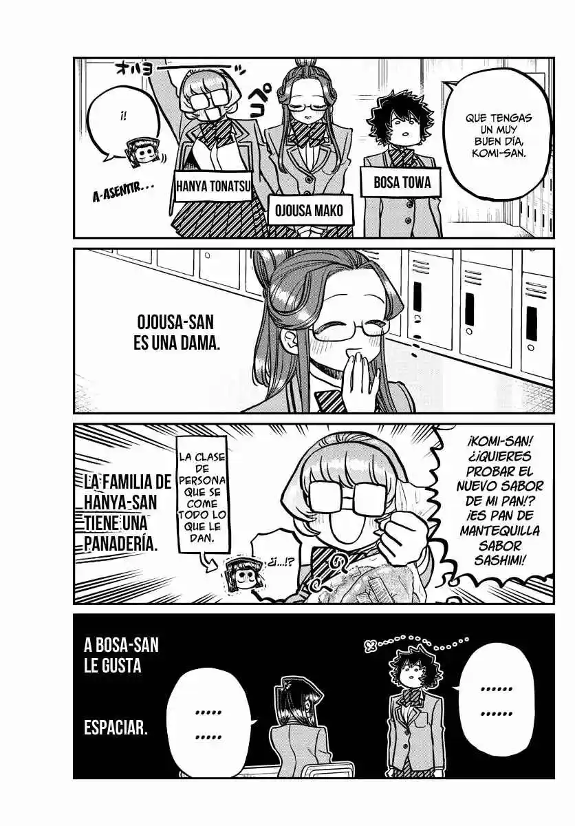 Komi No Puede Comunicarse - Capítulo 341 - Página 7 - LectorTMOo