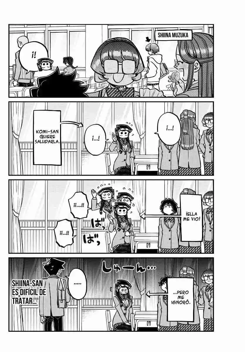 Komi No Puede Comunicarse - Capítulo 341 - Página 10 - LectorTMOo