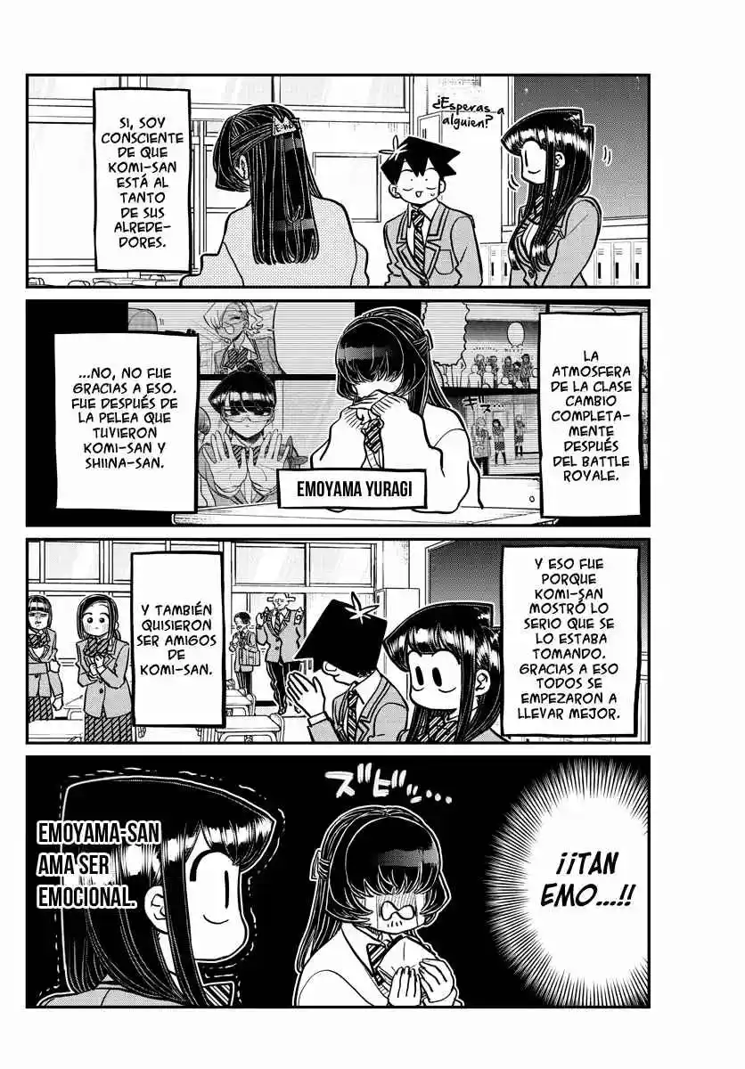 Komi No Puede Comunicarse - Capítulo 341 - Página 13 - LectorTMOo