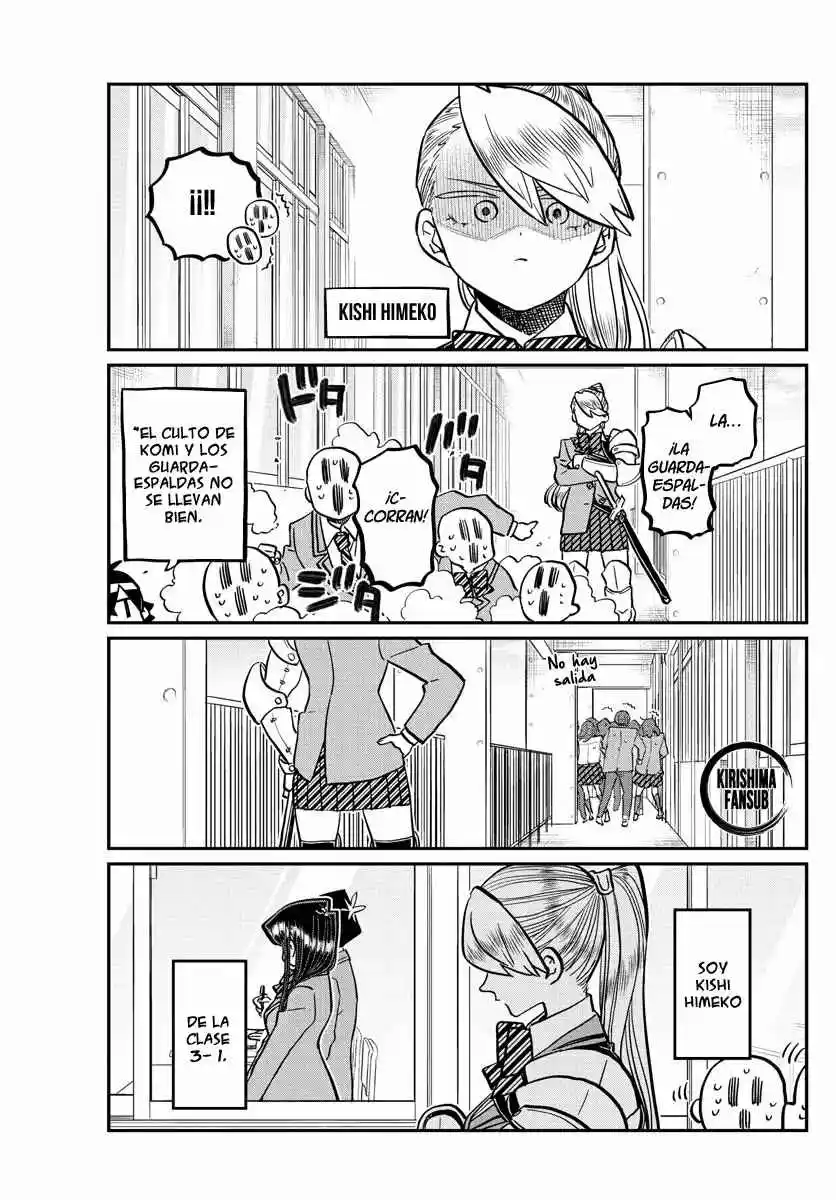 Komi No Puede Comunicarse - Capítulo 342 - Página 5 - LectorTMOo