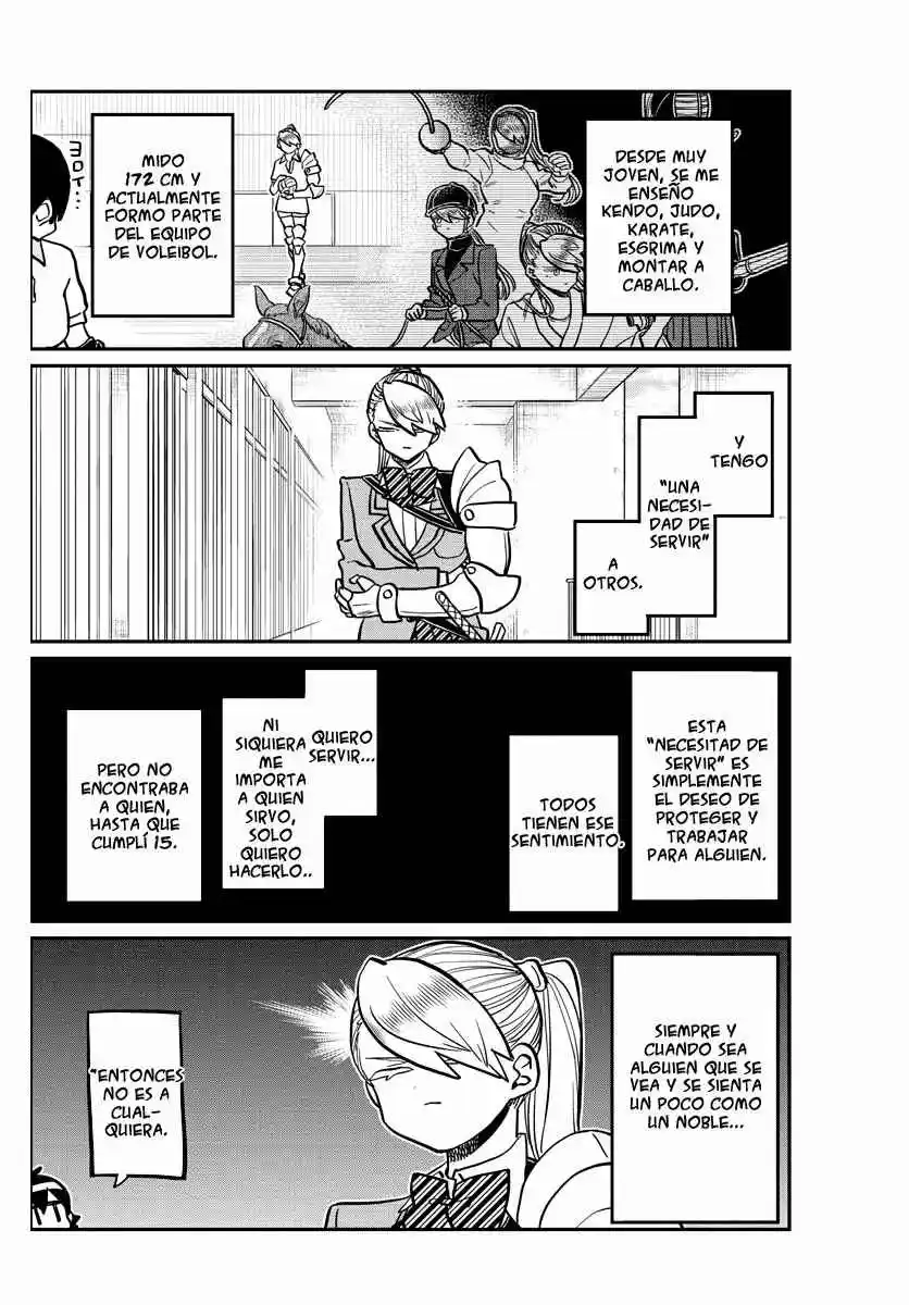 Komi No Puede Comunicarse - Capítulo 342 - Página 7 - LectorTMOo