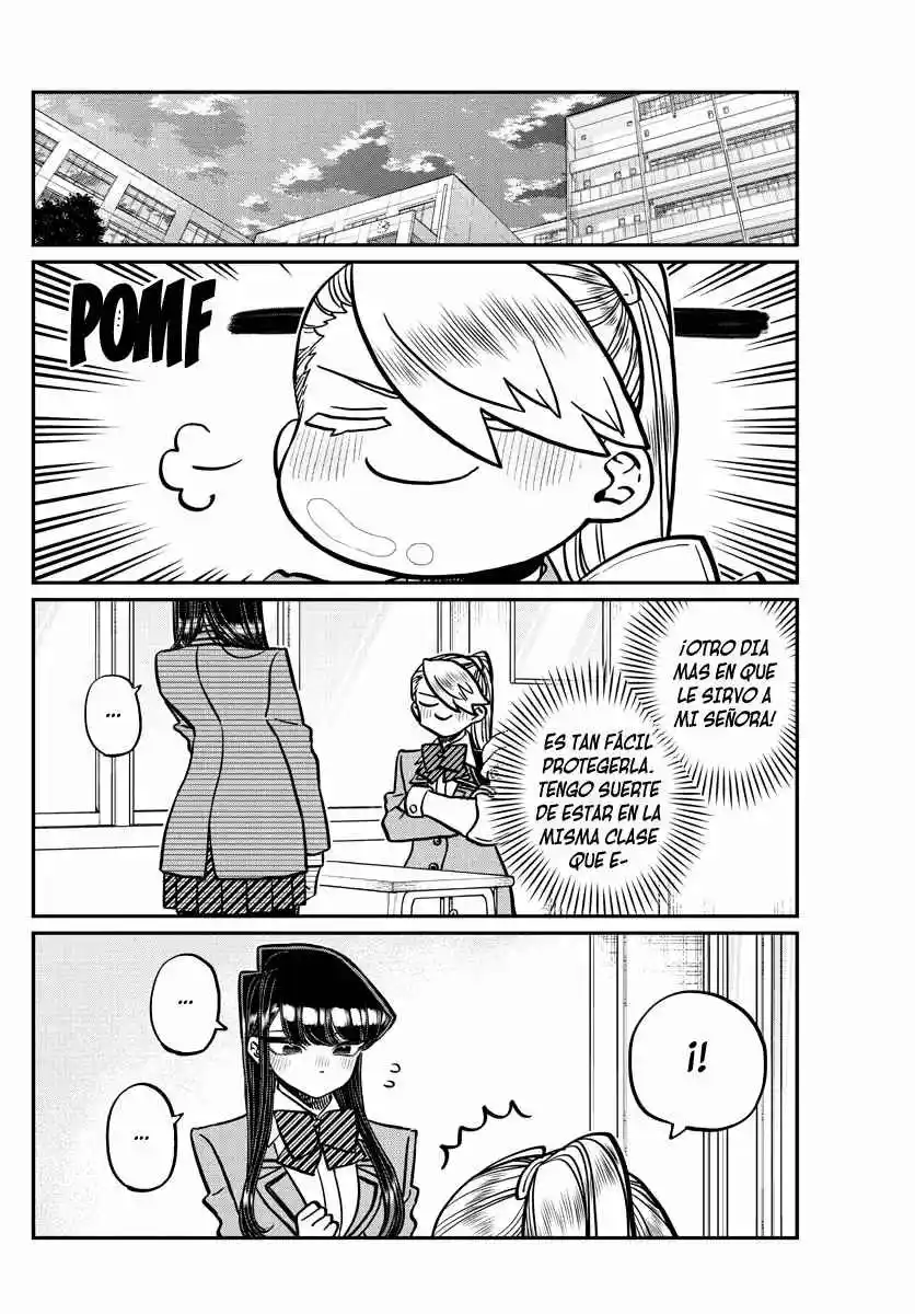 Komi No Puede Comunicarse - Capítulo 342 - Página 16 - LectorTMOo