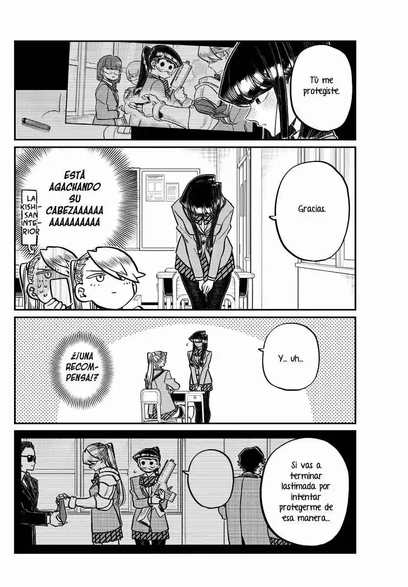 Komi No Puede Comunicarse - Capítulo 342 - Página 19 - LectorTMOo