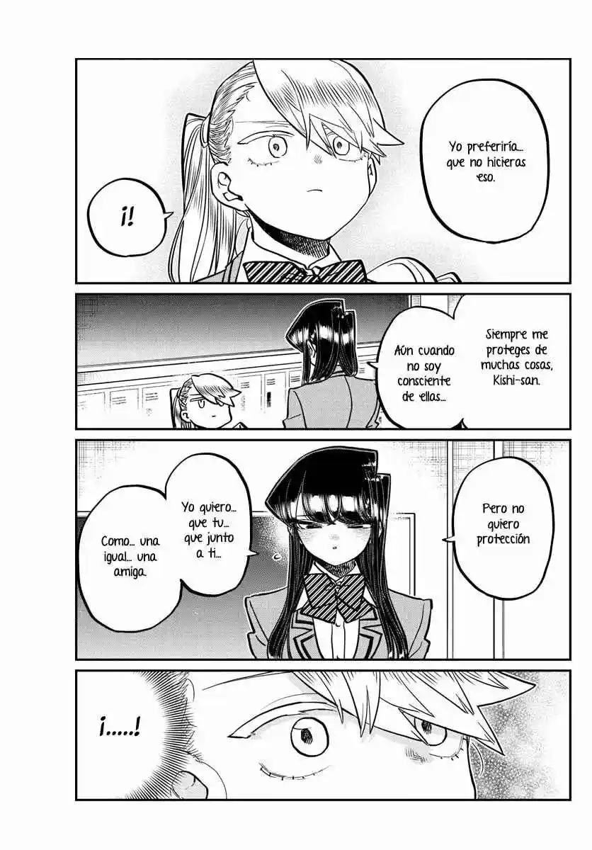 Komi No Puede Comunicarse - Capítulo 342 - Página 22 - LectorTMOo