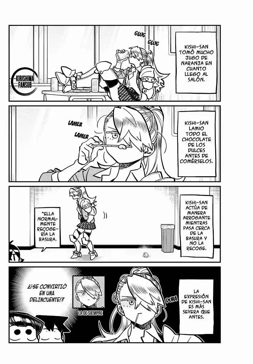 Komi No Puede Comunicarse - Capítulo 343 - Página 6 - LectorTMOo