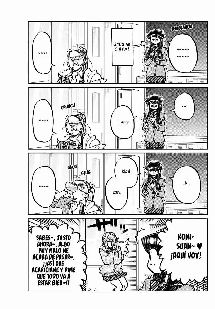 Komi No Puede Comunicarse - Capítulo 343 - Página 7 - LectorTMOo