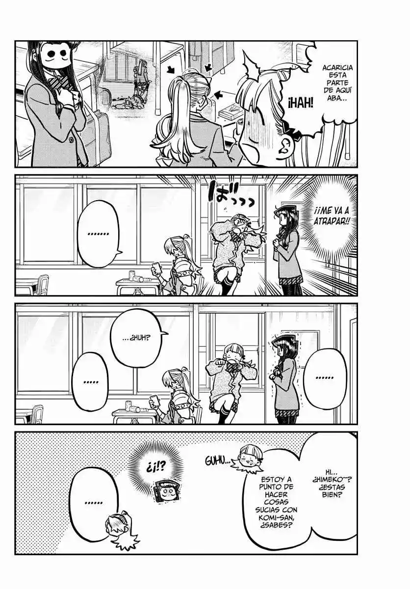 Komi No Puede Comunicarse - Capítulo 343 - Página 10 - LectorTMOo