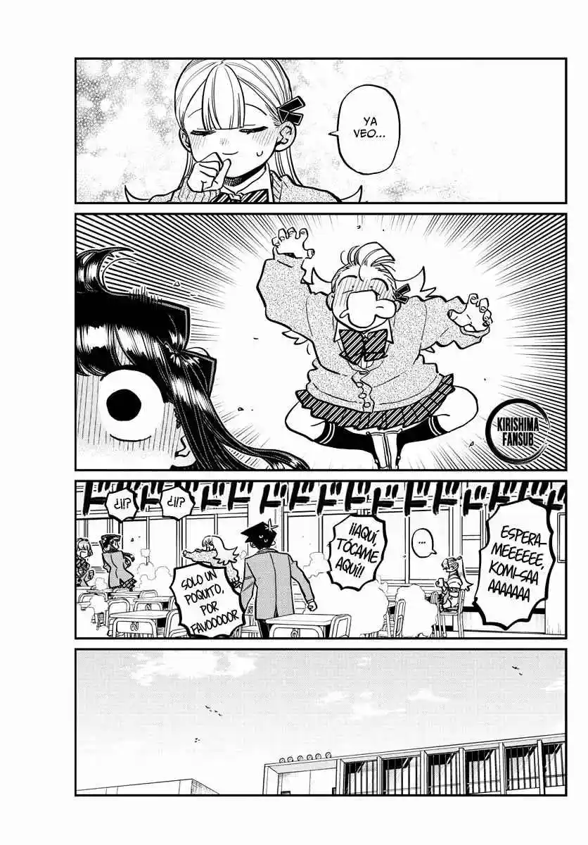 Komi No Puede Comunicarse - Capítulo 343 - Página 12 - LectorTMOo