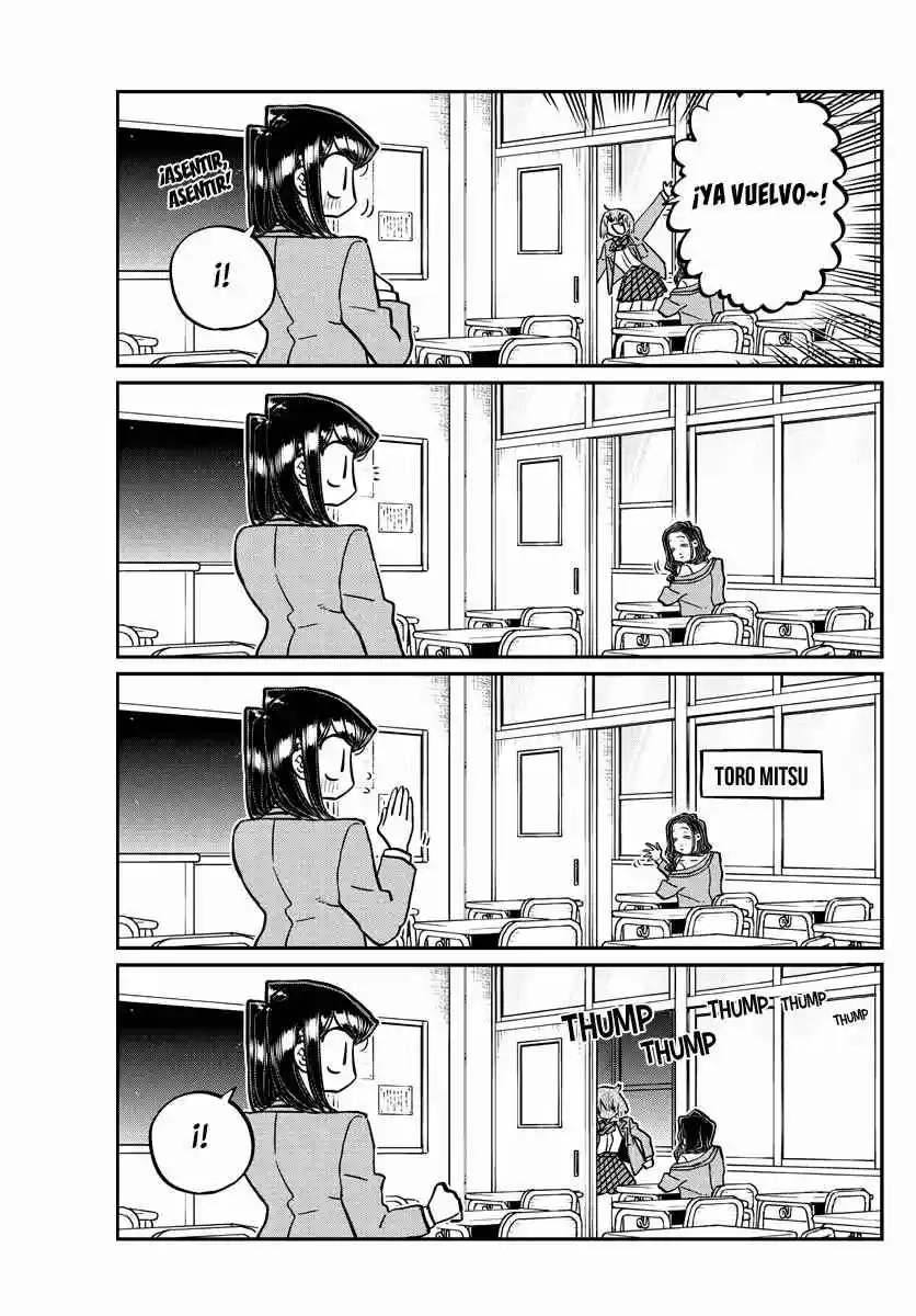 Komi No Puede Comunicarse - Capítulo 343 - Página 15 - LectorTMOo