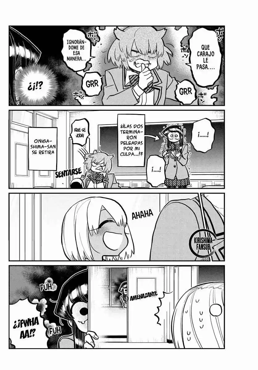 Komi No Puede Comunicarse - Capítulo 343 - Página 17 - LectorTMOo