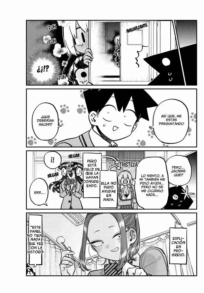 Komi No Puede Comunicarse - Capítulo 343 - Página 20 - LectorTMOo