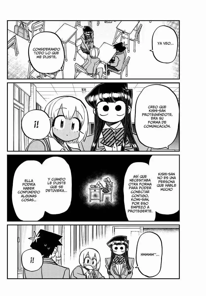 Komi No Puede Comunicarse - Capítulo 343 - Página 22 - LectorTMOo