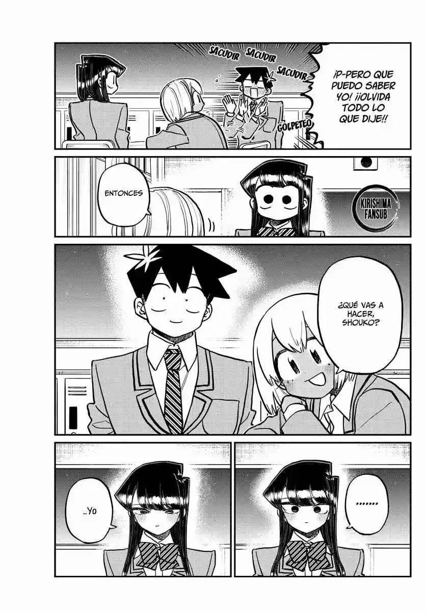 Komi No Puede Comunicarse - Capítulo 343 - Página 23 - LectorTMOo